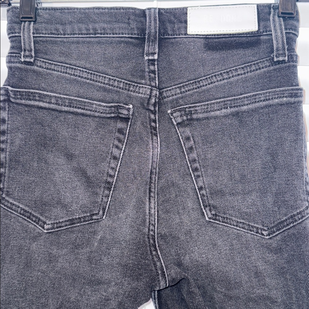 Re/Done Jeans - Picture 8 of 9